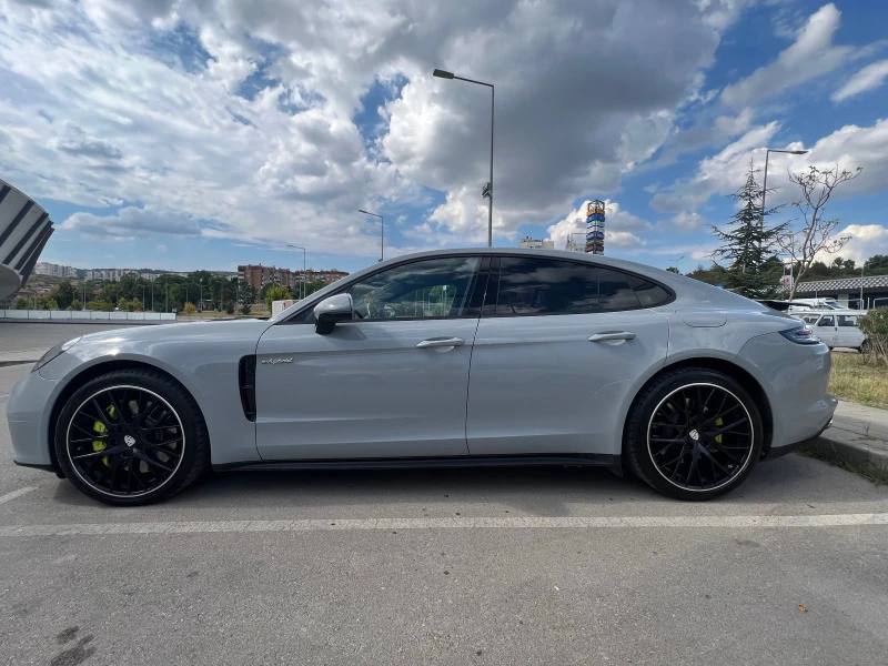 Porsche Panamera Panamera 4S, снимка 13 - Автомобили и джипове - 46694553