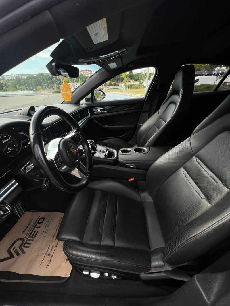 Porsche Panamera Panamera 4S, снимка 9 - Автомобили и джипове - 46694553