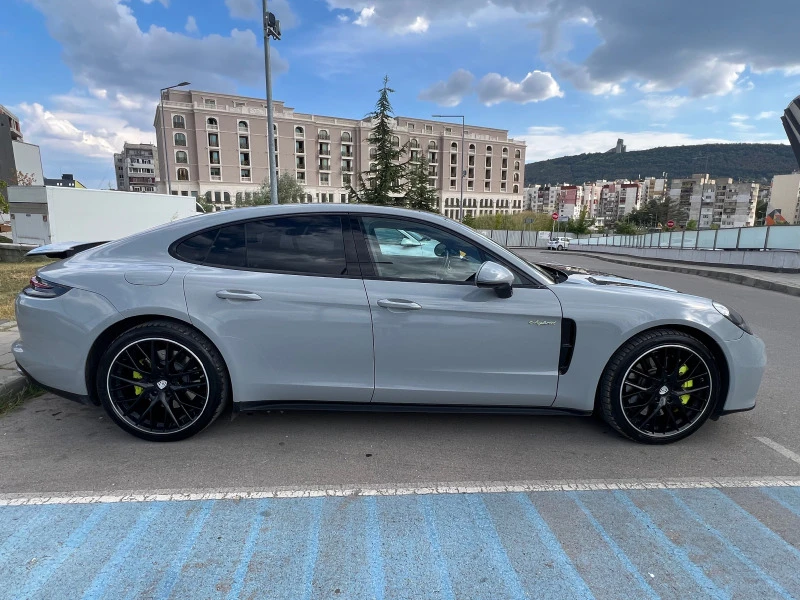 Porsche Panamera Panamera 4S, снимка 12 - Автомобили и джипове - 46694553