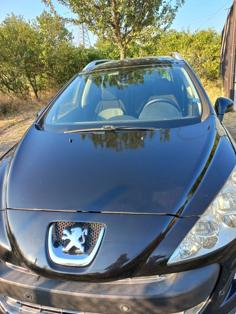 Peugeot 308 SW, снимка 2 - Автомобили и джипове - 48193320