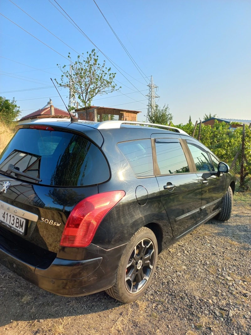 Peugeot 308 SW, снимка 1 - Автомобили и джипове - 48193320