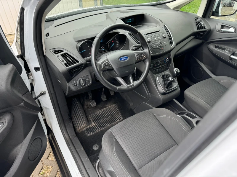 Ford C-max, снимка 11 - Автомобили и джипове - 46982180