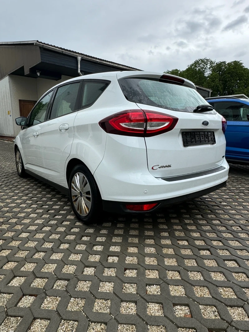 Ford C-max, снимка 4 - Автомобили и джипове - 46982180