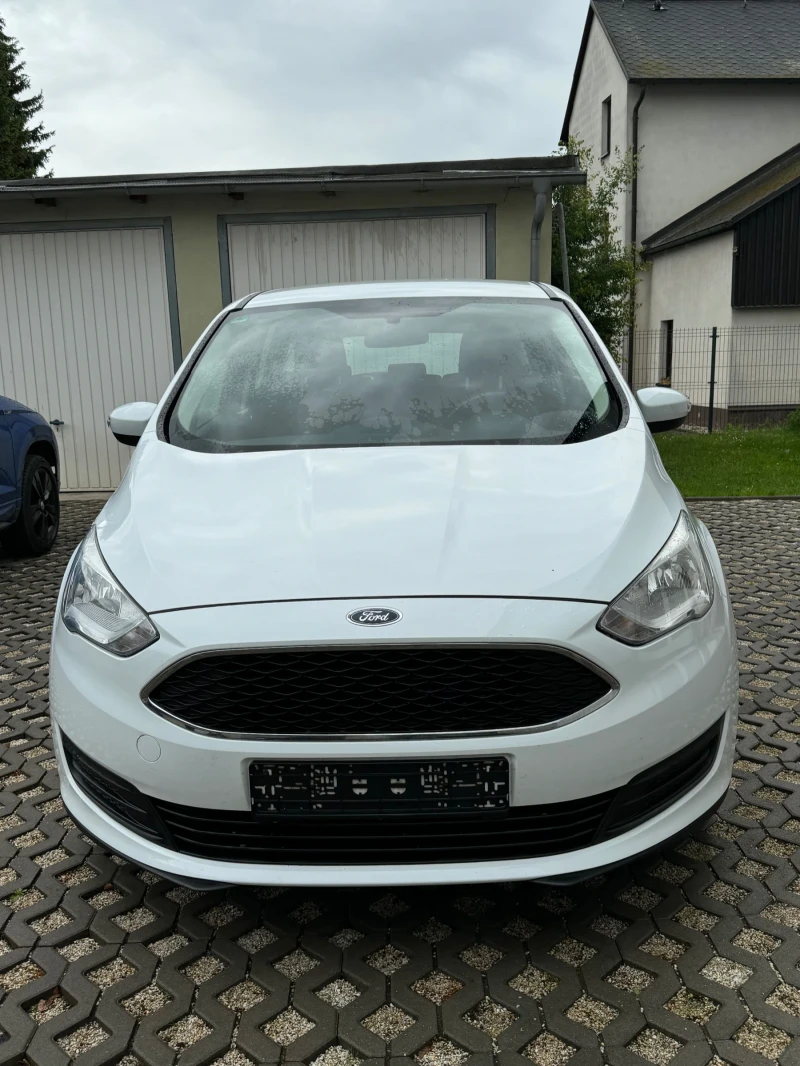 Ford C-max, снимка 2 - Автомобили и джипове - 46982180