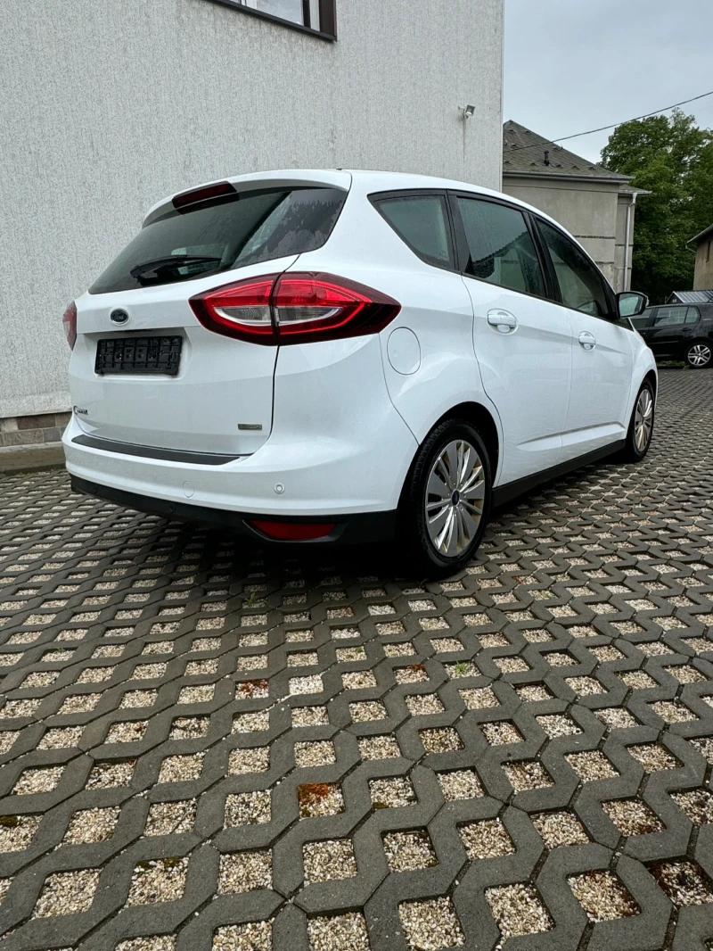 Ford C-max, снимка 5 - Автомобили и джипове - 46982180