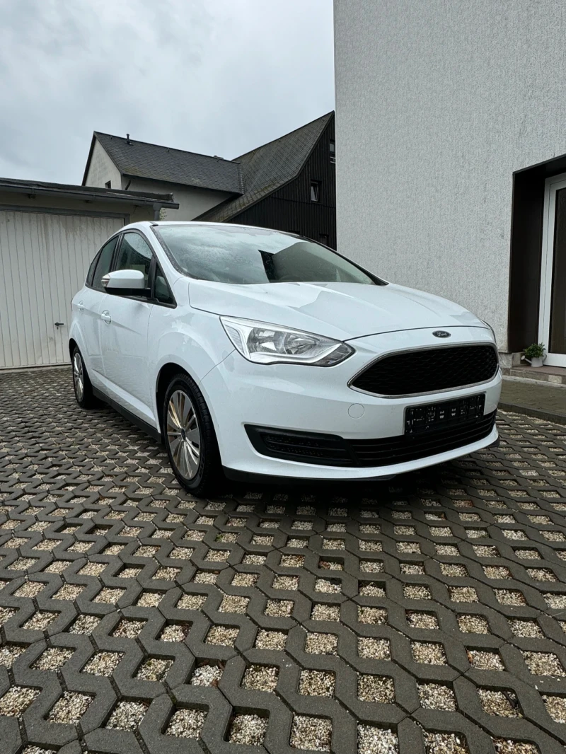 Ford C-max, снимка 3 - Автомобили и джипове - 46982180