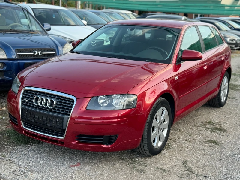 Audi A3 2.0TDI quattro, снимка 4 - Автомобили и джипове - 47224545