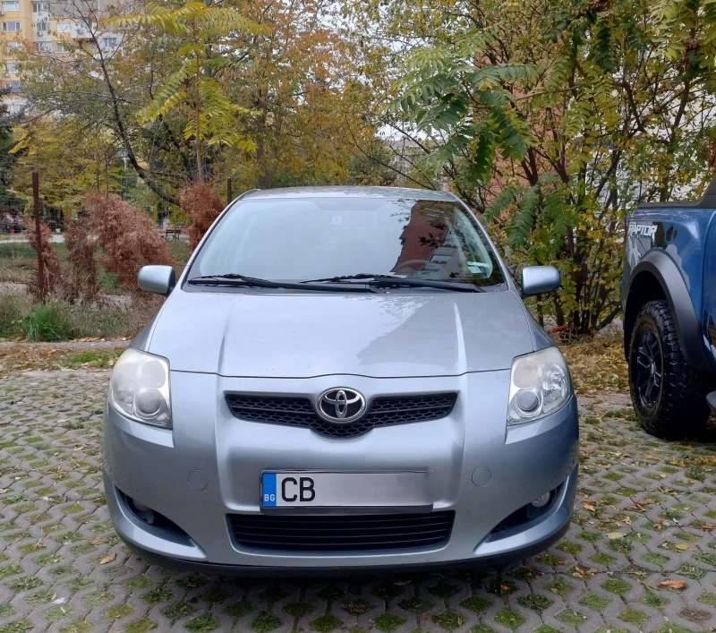 Toyota Auris, снимка 1 - Автомобили и джипове - 47826114