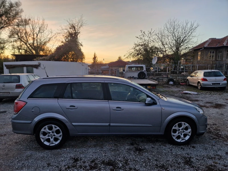 Opel Astra 1.9cdti, 06г, 120кс.cosmo, Италия, снимка 5 - Автомобили и джипове - 48055513