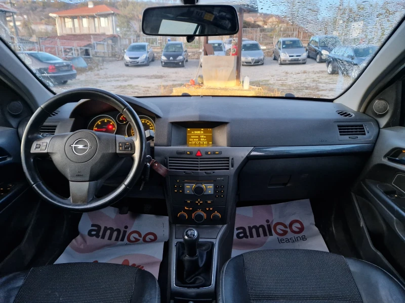 Opel Astra 1.9cdti, 06г, 120кс.cosmo, Италия, снимка 10 - Автомобили и джипове - 48055513