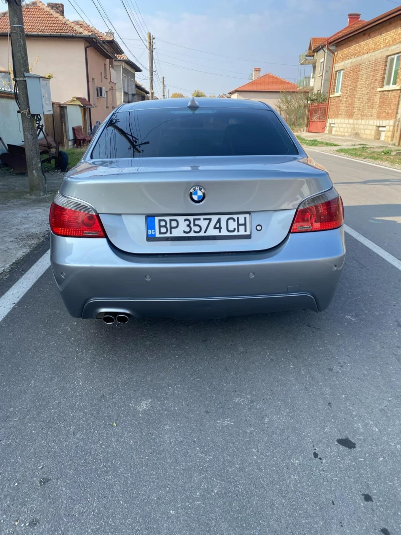 BMW 530, снимка 5 - Автомобили и джипове - 48137514