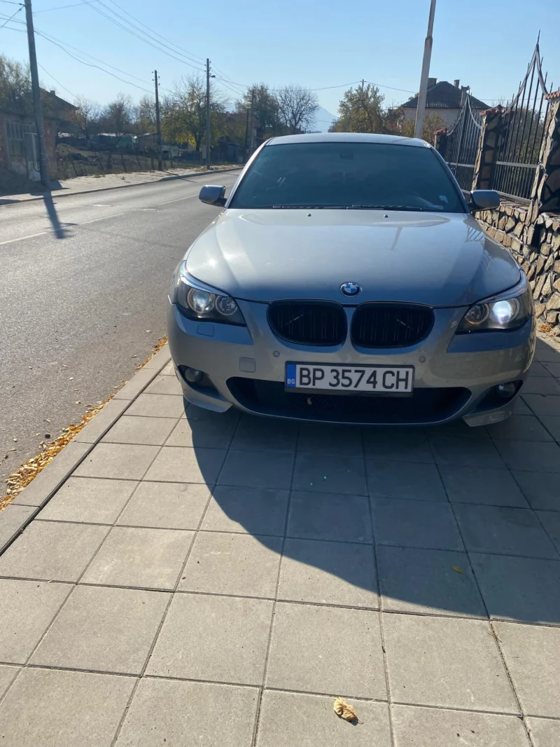 BMW 530, снимка 9 - Автомобили и джипове - 48137514