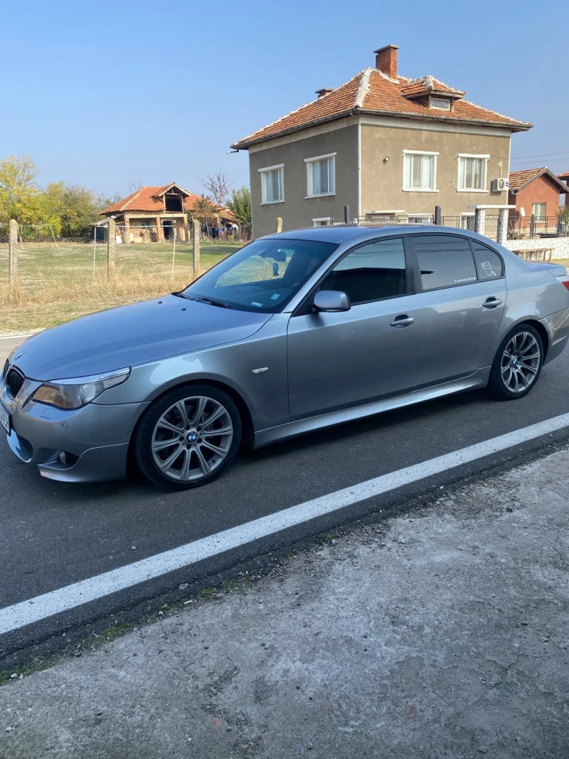 BMW 530, снимка 2 - Автомобили и джипове - 48137514