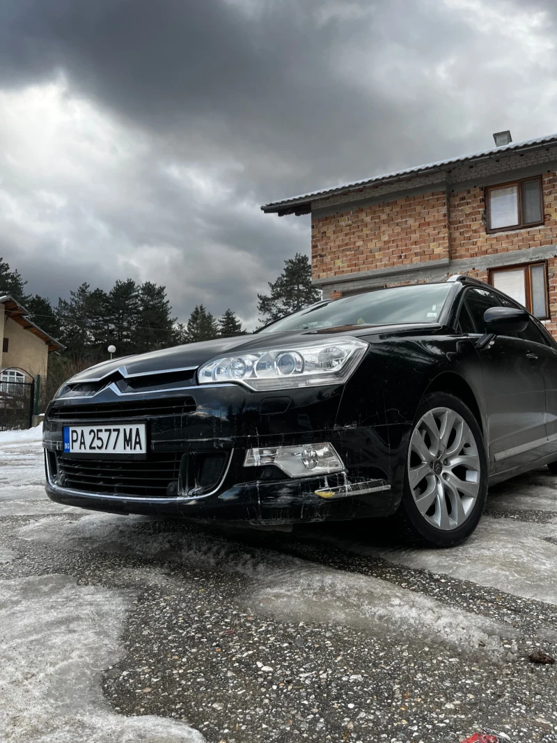 Citroen C5 2.2 HDI TOURER , снимка 3 - Автомобили и джипове - 48209130