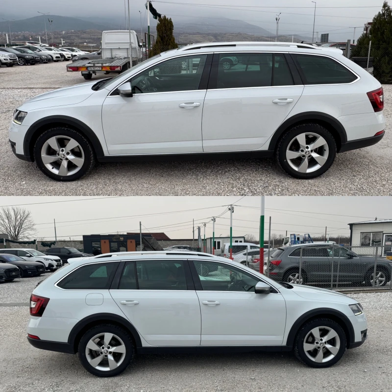 Skoda Octavia Scout::4x4::MATRIX::ВСИЧКИ ЕКСТРИ , снимка 7 - Автомобили и джипове - 48227834