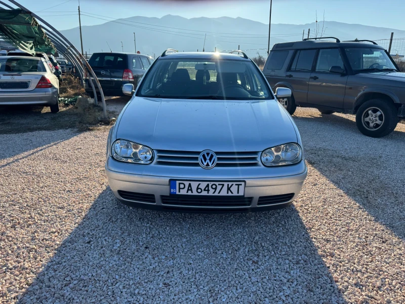 VW Golf 1.9 tdi, снимка 7 - Автомобили и джипове - 48603431