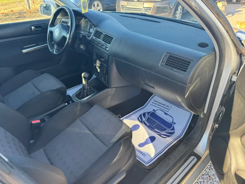 VW Golf 1.9 tdi, снимка 10 - Автомобили и джипове - 48603431