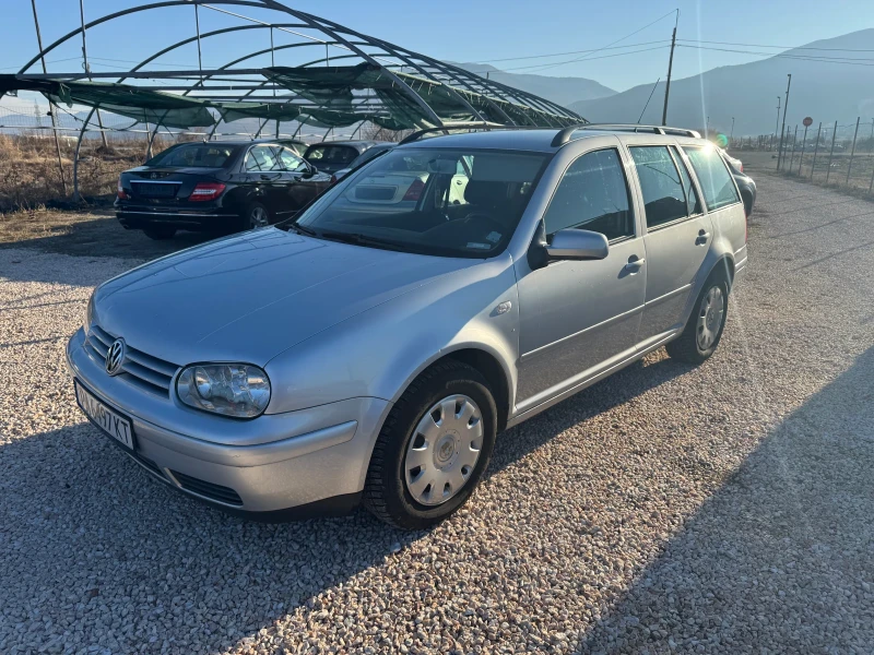 VW Golf 1.9 tdi, снимка 1 - Автомобили и джипове - 48603431