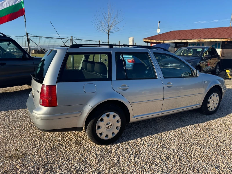 VW Golf 1.9 tdi, снимка 4 - Автомобили и джипове - 48603431