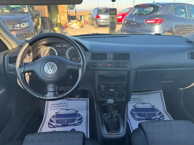 VW Golf 1.9 tdi, снимка 9 - Автомобили и джипове - 48603431