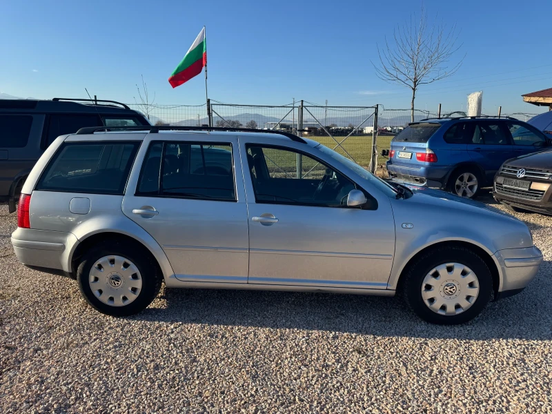 VW Golf 1.9 tdi, снимка 5 - Автомобили и джипове - 48603431