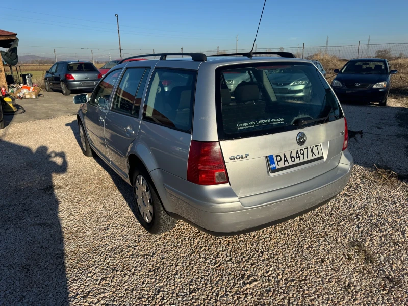 VW Golf 1.9 tdi, снимка 3 - Автомобили и джипове - 48603431