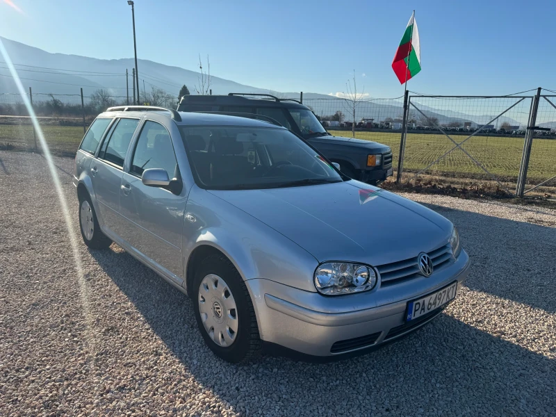 VW Golf 1.9 tdi, снимка 6 - Автомобили и джипове - 48603431