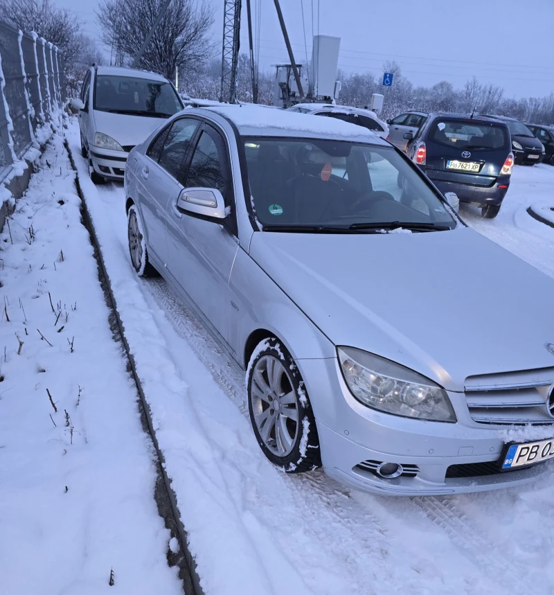 Mercedes-Benz C 200, снимка 3 - Автомобили и джипове - 48667246