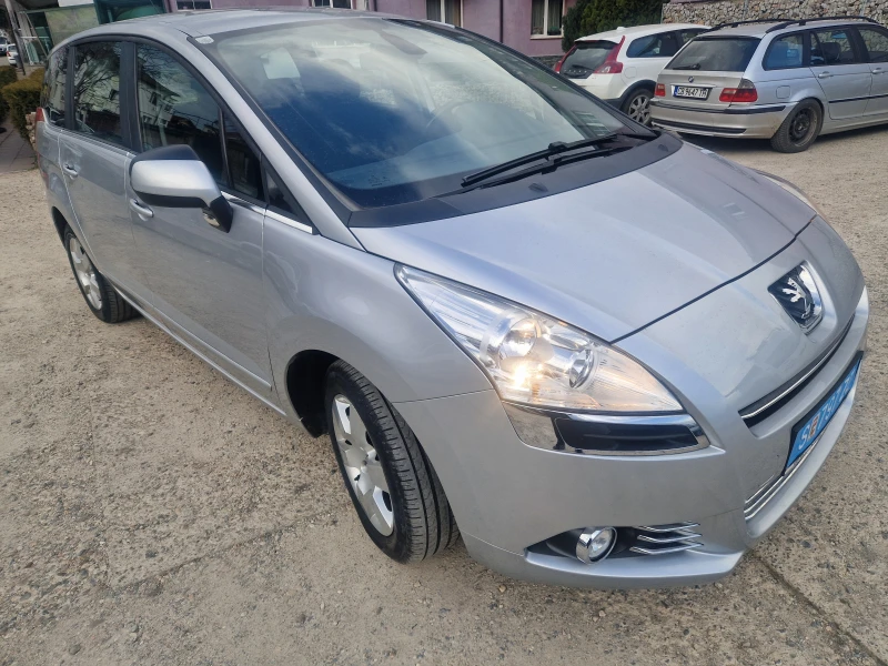 Peugeot 5008 ACT.HDI 115, снимка 2 - Автомобили и джипове - 49473794