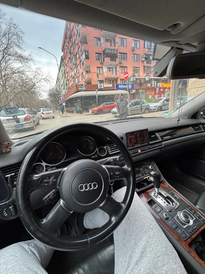 Audi A8, снимка 2 - Автомобили и джипове - 49486583