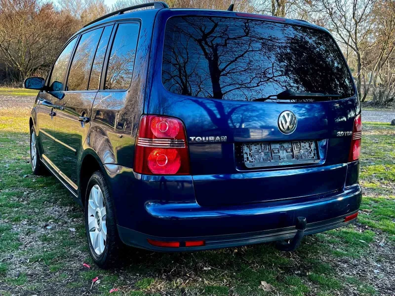 VW Touran, снимка 7 - Автомобили и джипове - 49501255