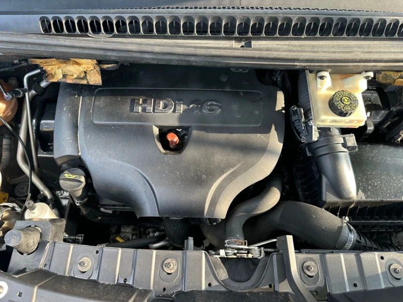 Peugeot 3008 2, 000HDI/EURO5B/АВТОМАТИК, снимка 16 - Автомобили и джипове - 51264586