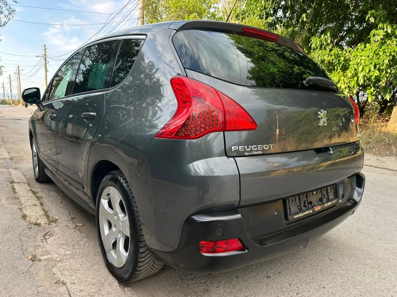 Peugeot 3008 2, 000HDI/EURO5B/АВТОМАТИК, снимка 5 - Автомобили и джипове - 51264586