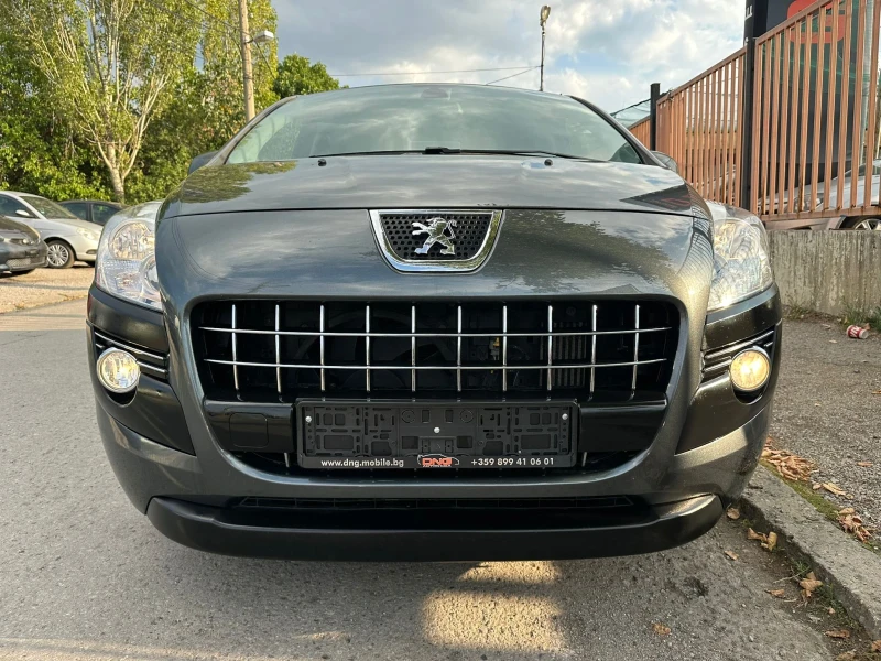 Peugeot 3008 2, 000HDI/EURO5B/АВТОМАТИК, снимка 3 - Автомобили и джипове - 51264586
