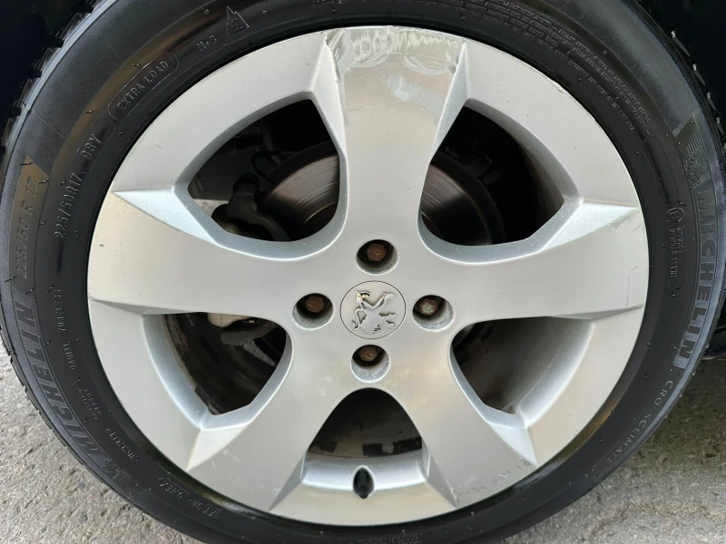 Peugeot 3008 2, 000HDI/EURO5B/АВТОМАТИК, снимка 14 - Автомобили и джипове - 51264586