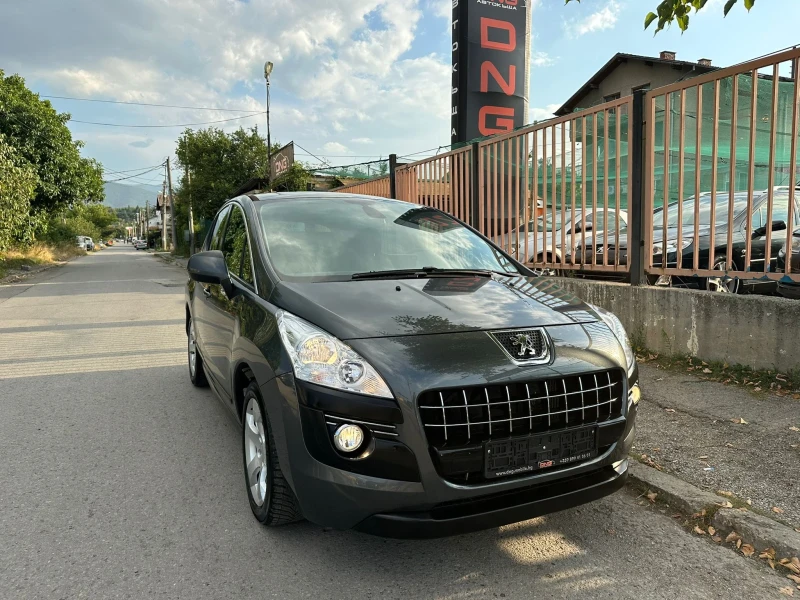 Peugeot 3008 2, 000HDI/EURO5B/АВТОМАТИК, снимка 2 - Автомобили и джипове - 51264586