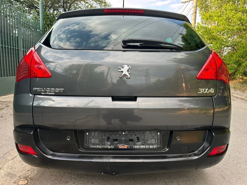 Peugeot 3008 2, 000HDI/EURO5B/АВТОМАТИК, снимка 6 - Автомобили и джипове - 51264586