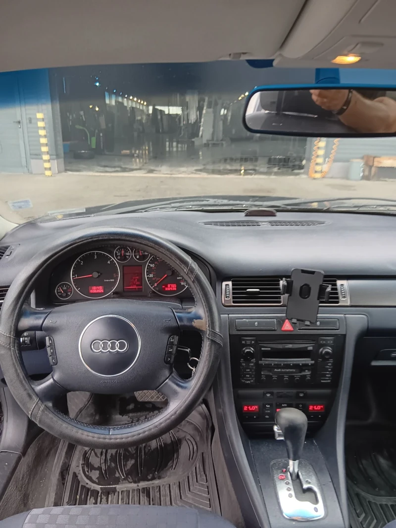 Audi A6, снимка 11 - Автомобили и джипове - 52224428