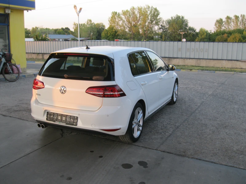 VW Golf 7 GTD, снимка 7 - Автомобили и джипове - 51659553