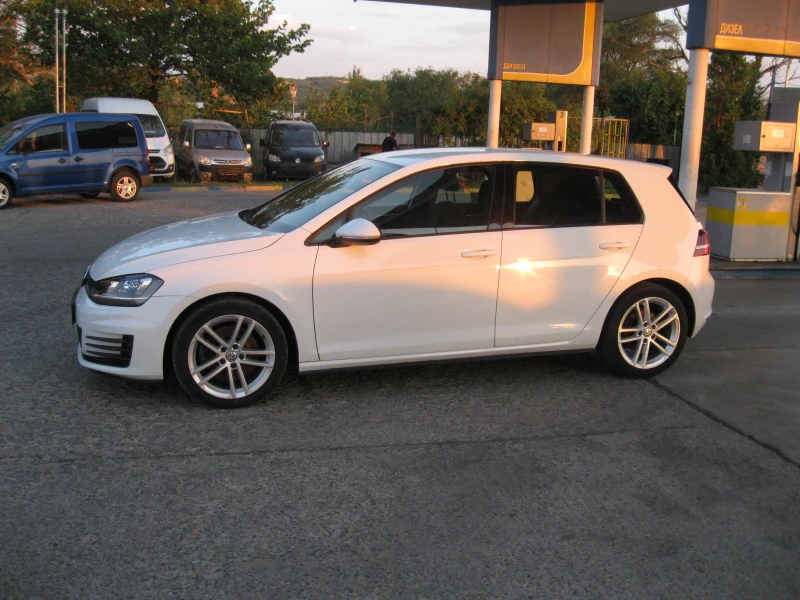 VW Golf 7 GTD, снимка 16 - Автомобили и джипове - 51659553