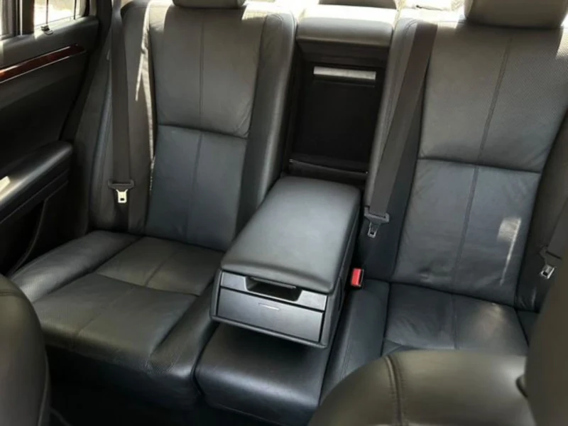 Mercedes-Benz S 500 Diplomat original km german import, снимка 13 - Автомобили и джипове - 51659921