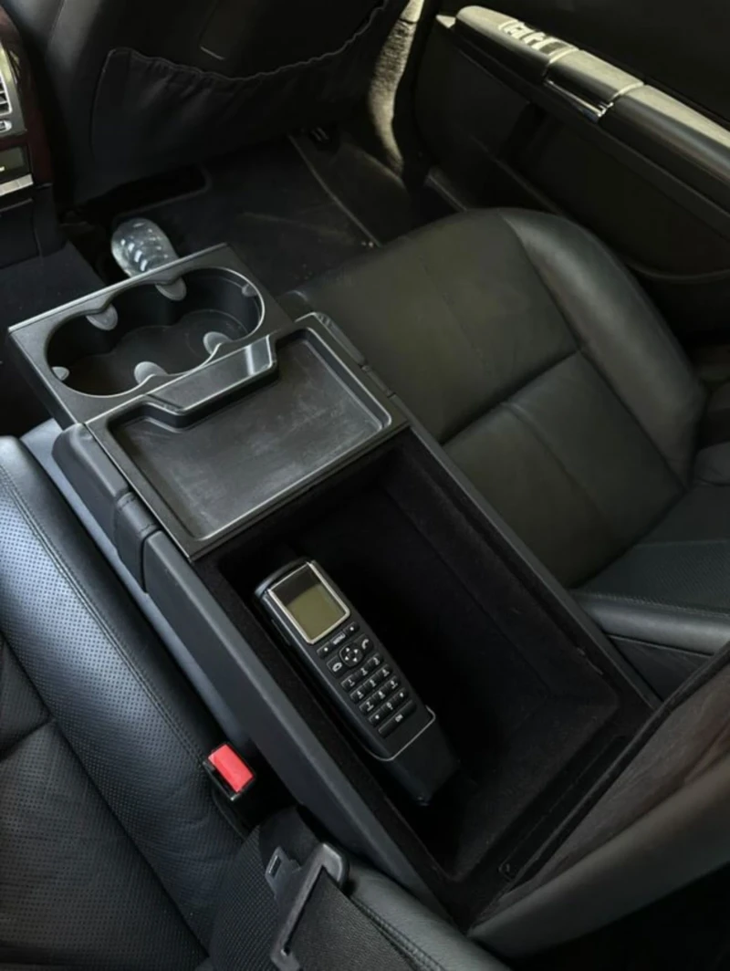 Mercedes-Benz S 500 Diplomat original km german import, снимка 15 - Автомобили и джипове - 51659921