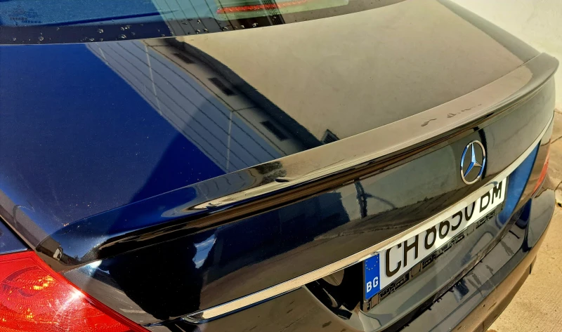 Mercedes-Benz S 500 long original km german import, снимка 8 - Автомобили и джипове - 51659921