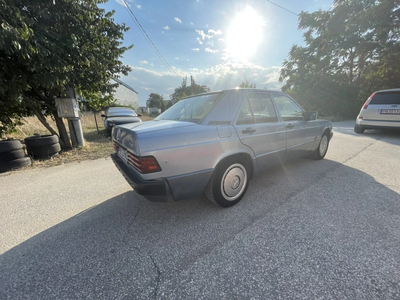 Mercedes-Benz 190, снимка 3 - Автомобили и джипове - 51785941