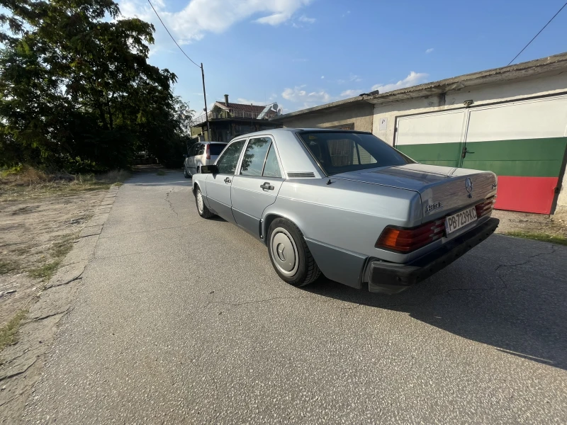 Mercedes-Benz 190, снимка 6 - Автомобили и джипове - 51785941