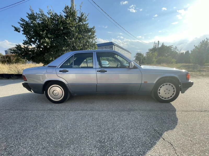 Mercedes-Benz 190, снимка 2 - Автомобили и джипове - 51785941