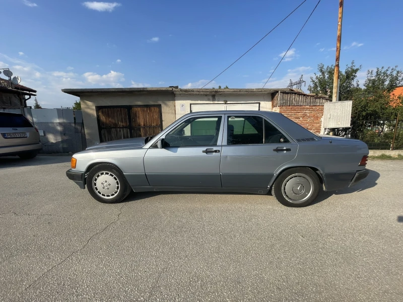 Mercedes-Benz 190, снимка 7 - Автомобили и джипове - 51785941