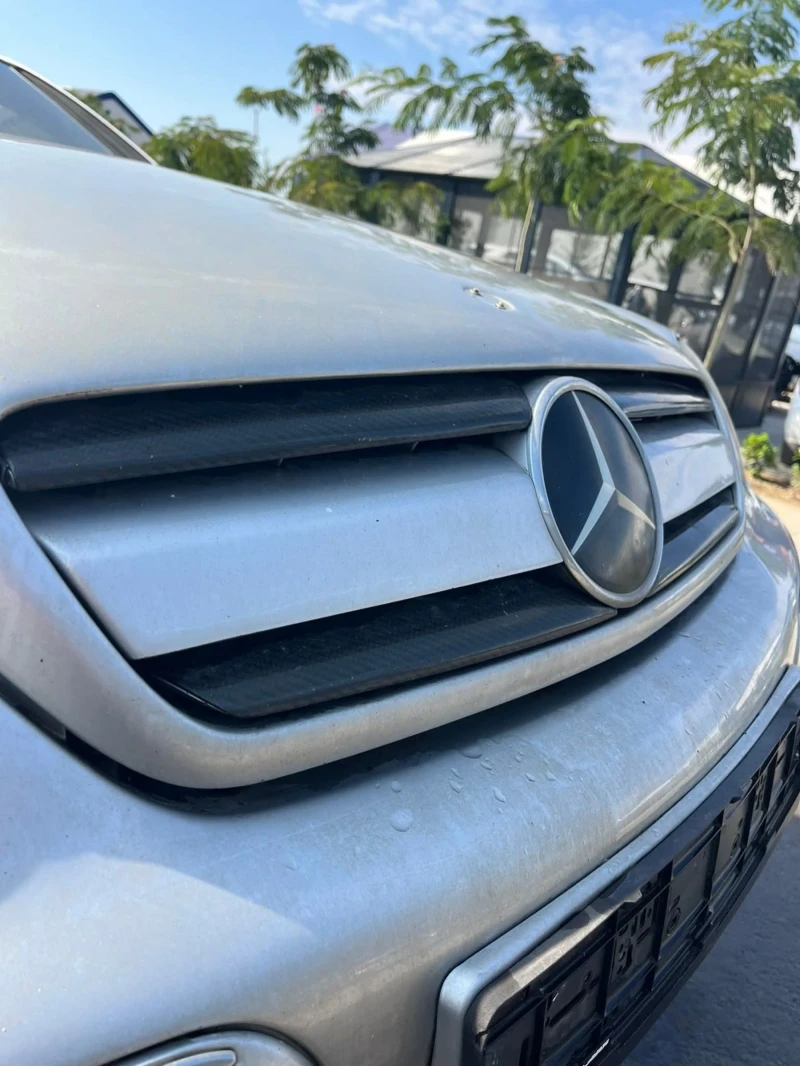 Mercedes-Benz CL 500, снимка 14 - Автомобили и джипове - 51909186
