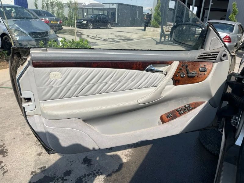 Mercedes-Benz CL 500, снимка 15 - Автомобили и джипове - 51909186