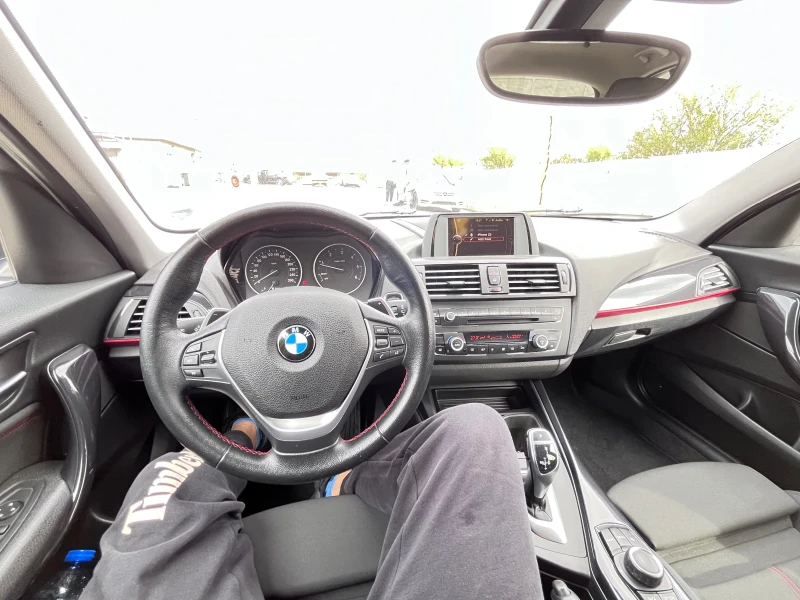 BMW 120, снимка 12 - Автомобили и джипове - 52151032